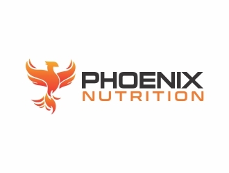 Phoenix Nutrition logo design by stayhumble