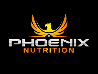 Phoenix Nutrition logo design by 3Dlogos