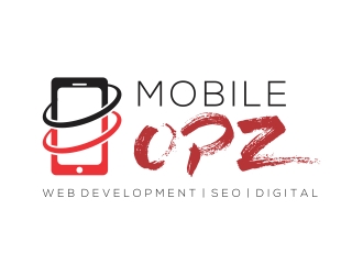 Mobile OPZ logo design by rokenrol