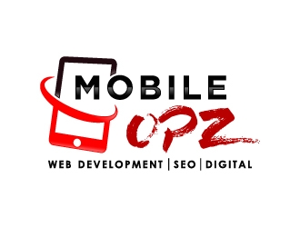 Mobile OPZ logo design by pambudi