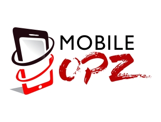 Mobile OPZ logo design by ruki