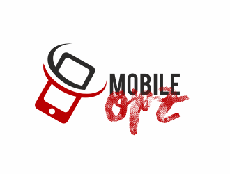Mobile OPZ logo design by serprimero