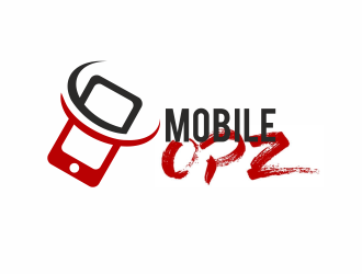 Mobile OPZ logo design by serprimero