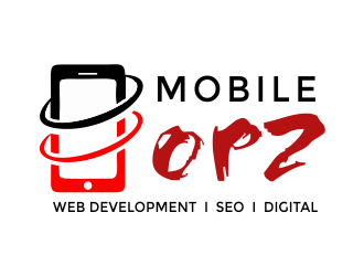 Mobile OPZ logo design by aldesign