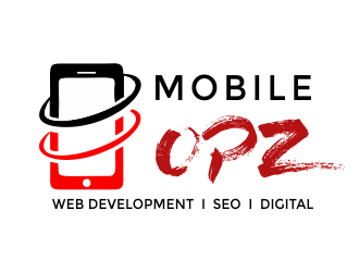 Mobile OPZ logo design by aldesign