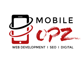 Mobile OPZ logo design by aldesign