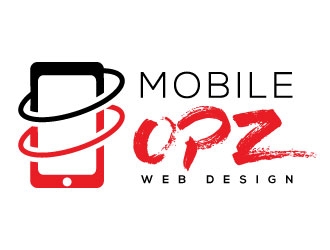 Mobile OPZ logo design by Suvendu