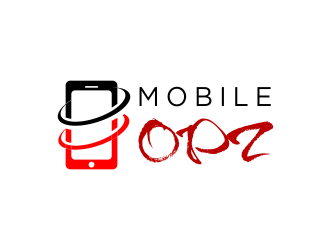 Mobile OPZ logo design by afra_art