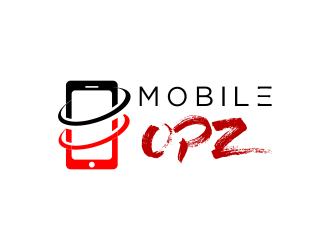 Mobile OPZ logo design by afra_art