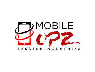 Mobile OPZ logo design by BlessedArt