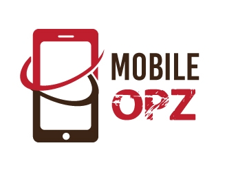 Mobile OPZ logo design by Suvendu