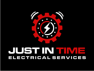 Just In Time Electrical Services logo design by Franky.