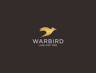 Warbird Land and Tree logo design by cecentilan