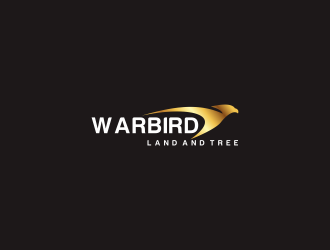 Warbird Land and Tree logo design by cecentilan
