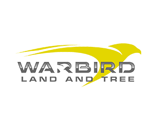 Warbird Land and Tree logo design by yeve