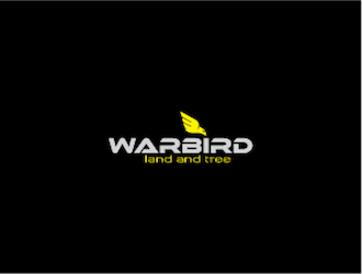Warbird Land and Tree logo design by afpdesign