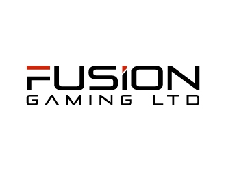 Fusion Gaming Ltd logo design by abss