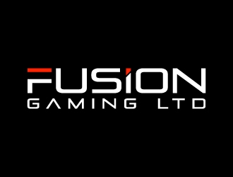 Fusion Gaming Ltd logo design by abss