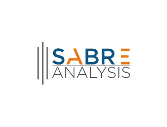 Sabre Analysis logo design by Diancox
