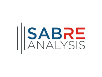 Sabre Analysis logo design by Diancox