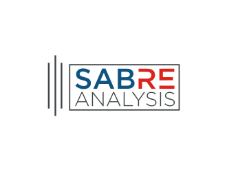 Sabre Analysis logo design by Diancox
