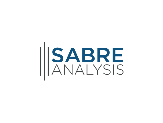 Sabre Analysis logo design by Diancox