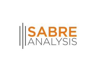 Sabre Analysis logo design by Diancox