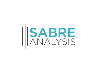 Sabre Analysis logo design by Diancox