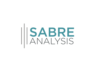 Sabre Analysis logo design by Diancox