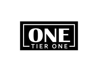 Tier One Realtors logo design by zamzam