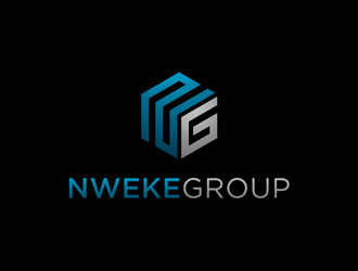 NwekeGroup logo design by alby