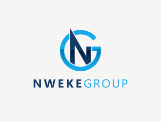 NwekeGroup logo design by Dakon