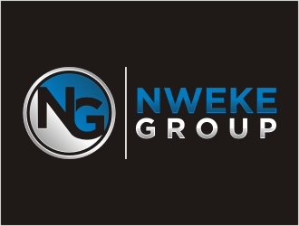 NwekeGroup logo design by bunda_shaquilla