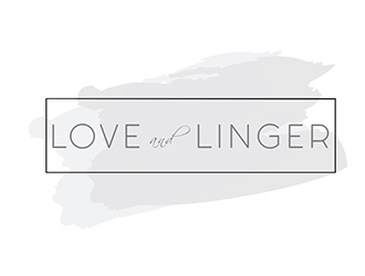 Love and Linger logo design by DesignTeam