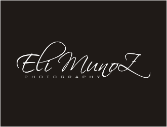 Eli Munoz Photography logo design by bunda_shaquilla