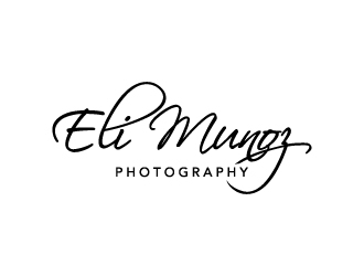 Eli Munoz Photography logo design by sndezzo