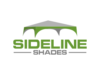 Sideline Shades logo design by done