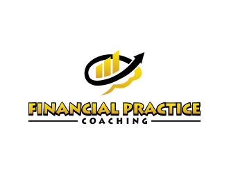 Financial Practice Coaching logo design by done