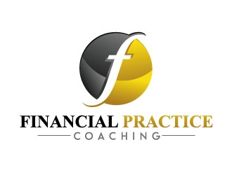 Financial Practice Coaching logo design by REDCROW