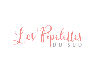 Les pipelettes du sud logo design by giphone