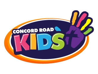 Concord Road Kids logo design by jaize