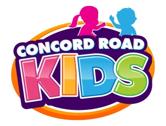 Concord Road Kids logo design by jaize