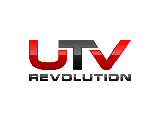 UTV Revolution logo design by lexipej