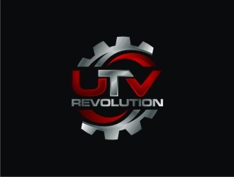 UTV Revolution logo design by agil