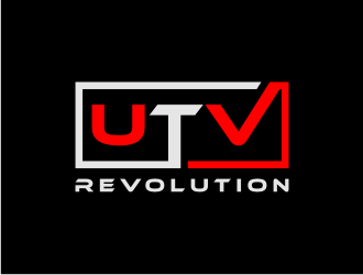 UTV Revolution logo design by asyqh