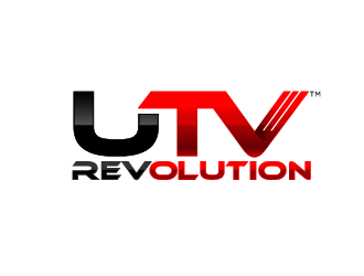 UTV Revolution logo design by THOR_