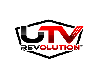 UTV Revolution logo design by THOR_