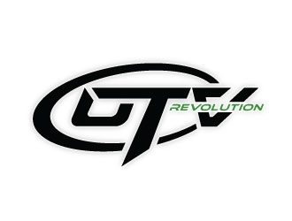 UTV Revolution logo design by sanworks