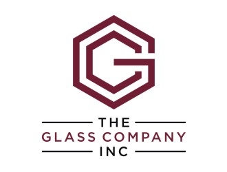 The Glass Company, Inc. logo design by sabyan