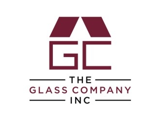 The Glass Company, Inc. logo design by sabyan